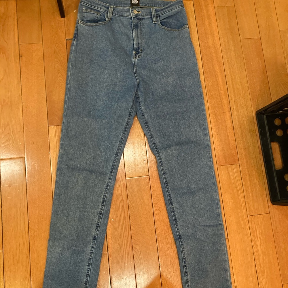 urban outfitters BDG straight leg jeans